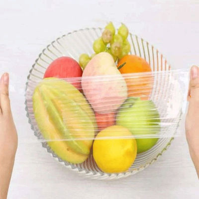 Dispenser Cutter Untuk Memotong Cling Roll Wrap / Stretch Pvdc Plastik Wrap Film Kelembaban Proof
