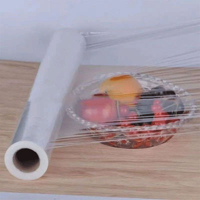 Dispenser Cutter Untuk Memotong Cling Roll Wrap / Stretch Pvdc Plastik Wrap Film Kelembaban Proof