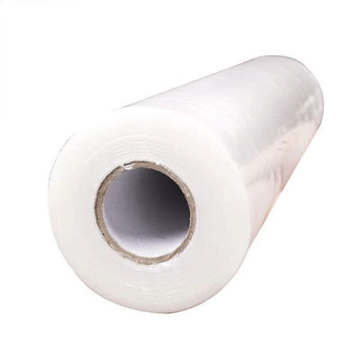 Bulk Food Grade Heat Resistant PVDC Cling Wrap Film for Home Kitchen Microwave Heating Steaming and Cutting Box (Bandung)