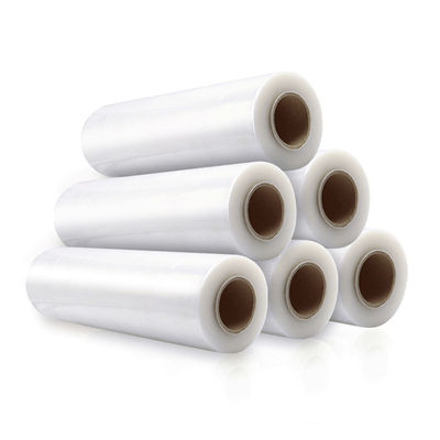 Bulk Food Grade Heat Resistant PVDC Cling Wrap Film for Home Kitchen Microwave Heating Steaming and Cutting Box (Bandung)