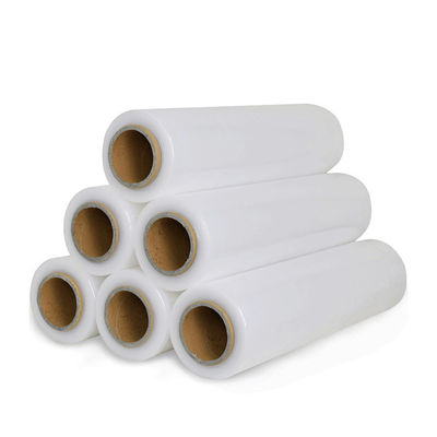Bulk Food Grade Heat Resistant PVDC Cling Wrap Film for Home Kitchen Microwave Heating Steaming and Cutting Box (Bandung)
