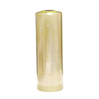 PVDC Cling Film tahan suhu tinggi kelas makanan rumah tangga komersial besar roll Sliding Knife Cutter Box