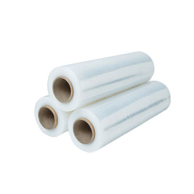 PVDC Cling Film Food Grade High Temperature Resistant Hotel Package Roll Slide Cutter Besar Dapur Microwave Cooking