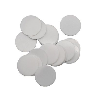 Emas / Perak Kebocoran Proof PE Foam Seal Liner Untuk Agrochemicals