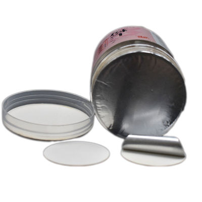 Emas / Perak Kebocoran Proof PE Foam Seal Liner Untuk Agrochemicals