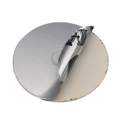 High Barrier Soft Saranex Liner / Botol busa Tekanan Seal Liner anti korosi