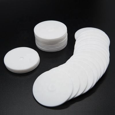 High Barrier PVDC Exhaust Pressure Sensitive Seals Cap Liner Waterproof Bernafas