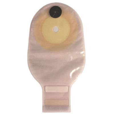 High Barrier Soft PVDC 1 Piece Colostomy Bag Ostomy Disposal Colostomy Bag Buka