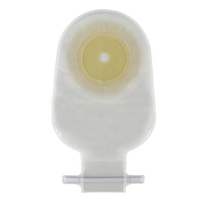 2 Piece System Ostomy Care Collector Bag / Colostomy Bag Stoma Dengan Film CO EX yang Sangat Resisten
