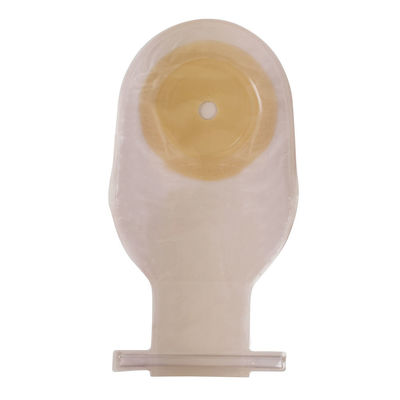 2 Piece System Ostomy Care Collector Bag / Colostomy Bag Stoma Dengan Film CO EX yang Sangat Resisten