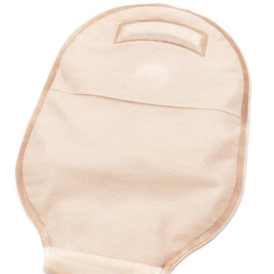 Medical Reusable Disposable Colostomy Bag Stoma Berbagai Jenis Colostomy Bag Film penghalang tinggi