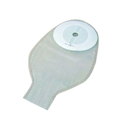 PVC Stoma Bag Colostomy Bag Berbagai Jenis Kantong Ostomy Satu Kali