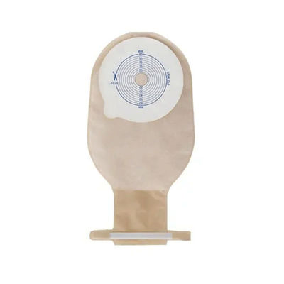 PVC Stoma Bag Colostomy Bag Berbagai Jenis Kantong Ostomy Satu Kali
