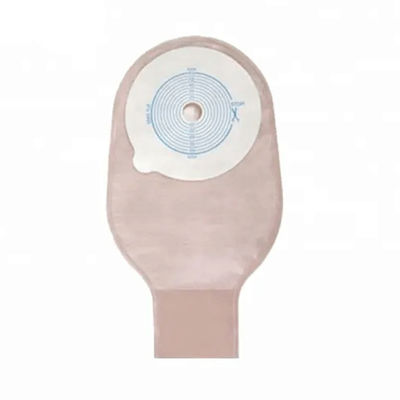 PVC Stoma Bag Colostomy Bag Berbagai Jenis Kantong Ostomy Satu Kali
