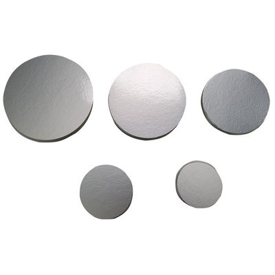 Adhesive Pressure Sensitive Cap Liner / PVDC Seal Liner Gasket Bentuk yang Disesuaikan