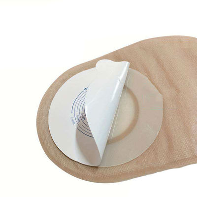 Stoma Bag Colostomy Transparan Cut One Piece Stoma Colostomy Bag Stoma Bag Colostomy Produsen