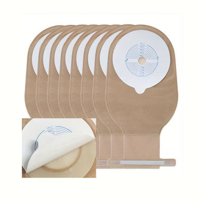 Stoma Bag Colostomy Transparan Cut One Piece Stoma Colostomy Bag Stoma Bag Colostomy Produsen