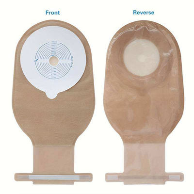 Stoma Bag Colostomy Transparan Cut One Piece Stoma Colostomy Bag Stoma Bag Colostomy Produsen