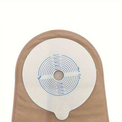 Stoma Bag Colostomy Transparan Cut One Piece Stoma Colostomy Bag Stoma Bag Colostomy Produsen