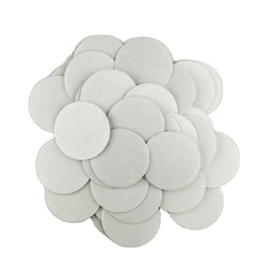PVDC Foam Cap Seal Liner / Gasket Botol Plastik Tekanan Sensitif Liner Seal