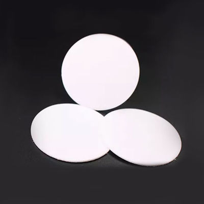 PVDC Foam Cap Seal Liner / Gasket Botol Plastik Tekanan Sensitif Liner Seal
