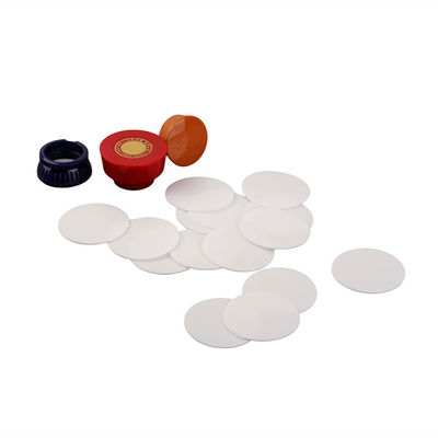 Categorian Makanan Cap Seal Gasket Liner Tekanan Sensitif Seal Untuk Botol Jar Seal