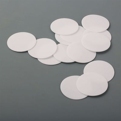 Putih Soft PVDC Foam Liner Cap Wad / Tutup / Liner Untuk Botol