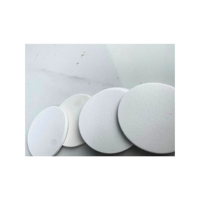 High Barrier Soft Saranex Pressure Seal Cap Liner Keamanan Lingkungan Ramah Ukuran Custom