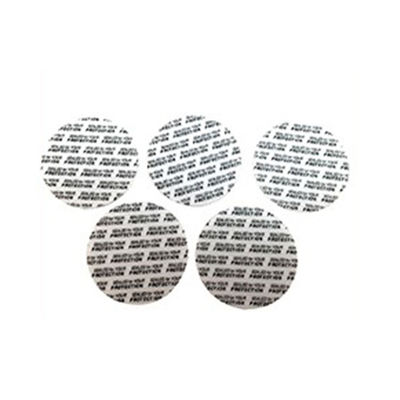 Non Spill Tekanan Sensitif Seal Untuk Botol busa Tekanan Seal Liner High Barrier Soft Saranex