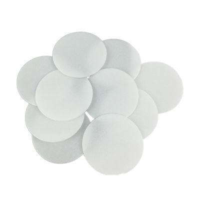 Custom Size PVDC Botol Cap Seal Liner Cap Seal Liner Untuk Botol Plastik Dan Kaca