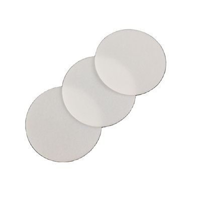 Custom Size PVDC Botol Cap Seal Liner Cap Seal Liner Untuk Botol Plastik Dan Kaca