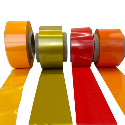 Kaliber 19mm hingga 220mm Pvdc Casing Film Meat Sausage Packaging
