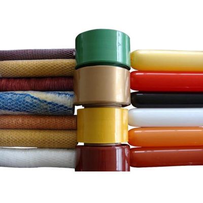 Pabrik Penyusutan Tinggi Grosir Film casing plastik OEM / ODM Berwarna-warni Mudah