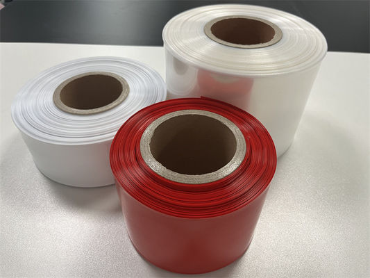 Custom Print Food Grade Food Packaging Sausage Casing Film Dengan Logo