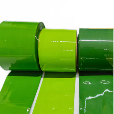 Halal Polyamide Pvdc buatan Film Sosis Food Grade awet ramah lingkungan
