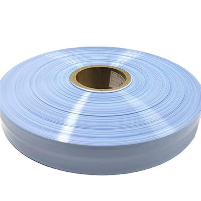 Makanan yang disesuaikan PVDC Plastik Casing Film Paket Sosis