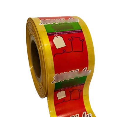Penghalang Sosis Tanpa Kulit atau Permeable Multilayer Casing Film Sosis Casing