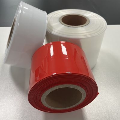 Food Grade Plastic Nylon Polyamide Sausage Casing Film Untuk Pengemasan Ham