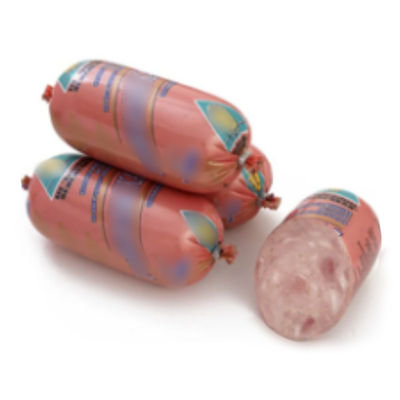 Printable Disesuaikan PVDC Plastik Pvc Plastik Sosis Casing Film
