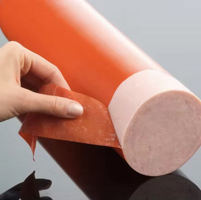 Film casing PVDC untuk saus jamur cetak khusus