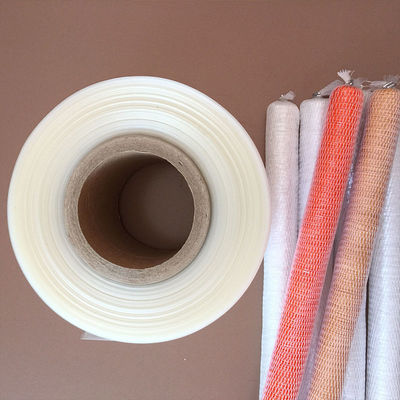 Roll Flat PVDC Plastik Sosis Casing Film Lebar 140mm 180mm