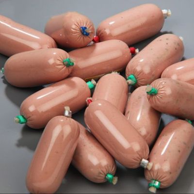 Grosir PVDC Film Casing Sosis Untuk Pengemasan Retort Sosis Daging