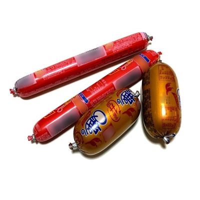 Grosir PVDC Film Casing Sosis Untuk Pengemasan Retort Sosis Daging