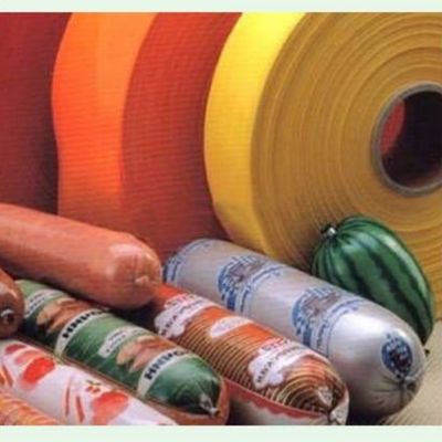 Grosir PVDC Film Casing Sosis Untuk Pengemasan Retort Sosis Daging