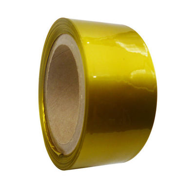 Percetakan Logo yang Disesuaikan Film Casing Sosis Plastik PVDC High Barrier