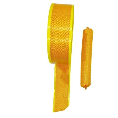 Percetakan Logo yang Disesuaikan Film Casing Sosis Plastik PVDC High Barrier