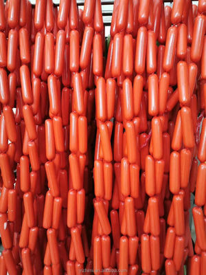5kg/roll Plastik Sosis Casing Mesin Pengisi Dan buatan sendiri