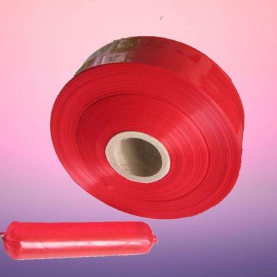 Film Polyamide Plastik Berwarna untuk Kasus Sosis