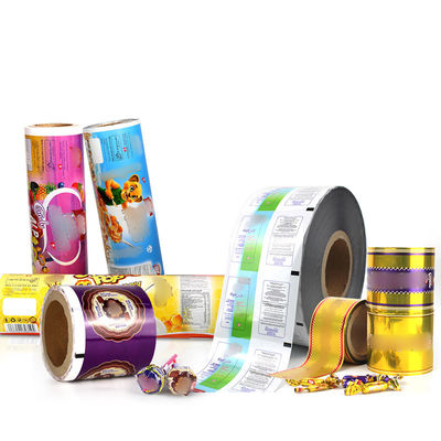 Custom Low Temperature Laminated Heat Seal Lacquer Aluminium Foil Keju Packaging Wrapping Paper Margarine Butter Wrapper Film