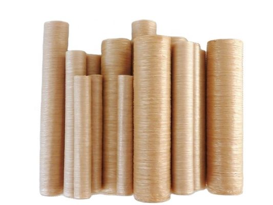 Kolagen plastik yang dapat dimakan Kasus Sosis 20mm